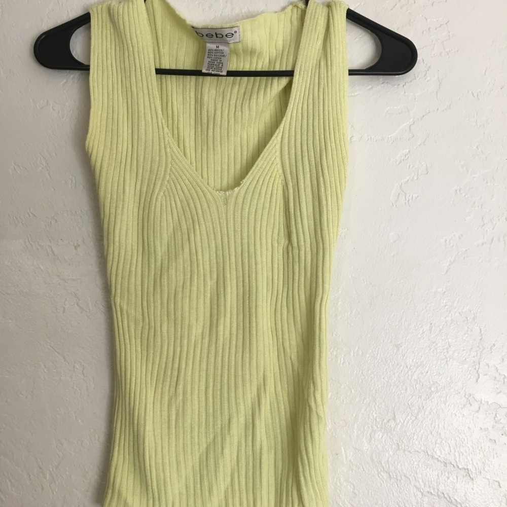 Tank top